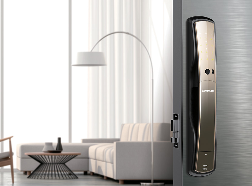 Commax Smart Home Security