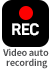 Video auto recording