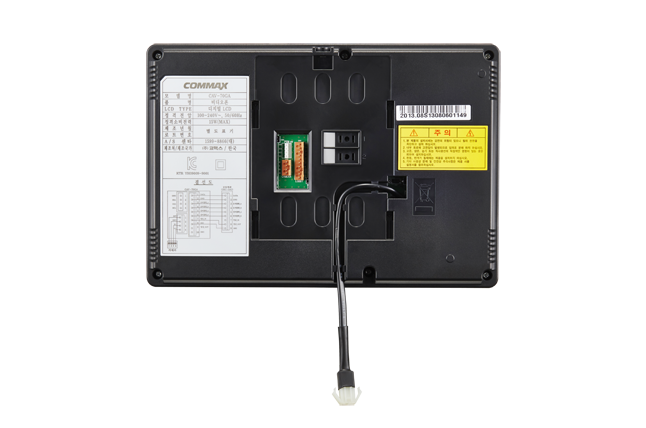 Commax Interphone Wiring Diagram Wiring Diagram
