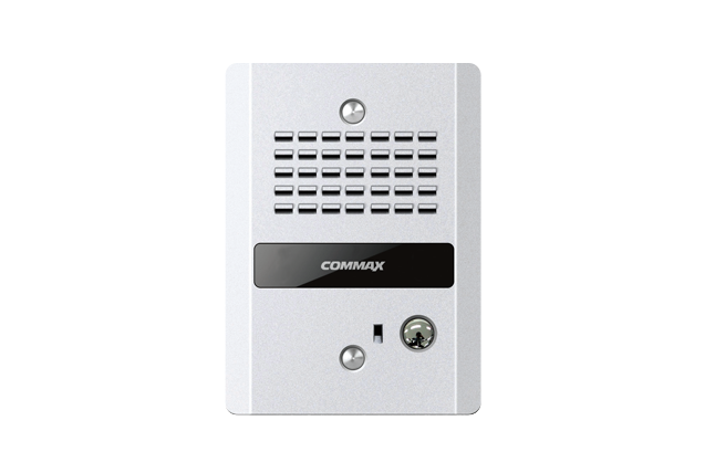DR-2GN | DOOR UNIT - COMMAX cctv wiring installation 