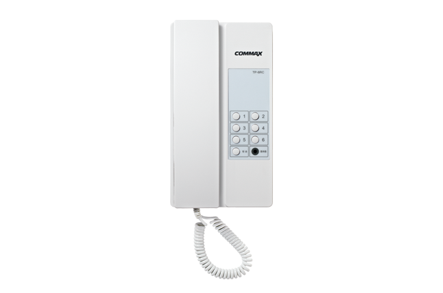 COMMAX DOOR PHONE TP-6RC