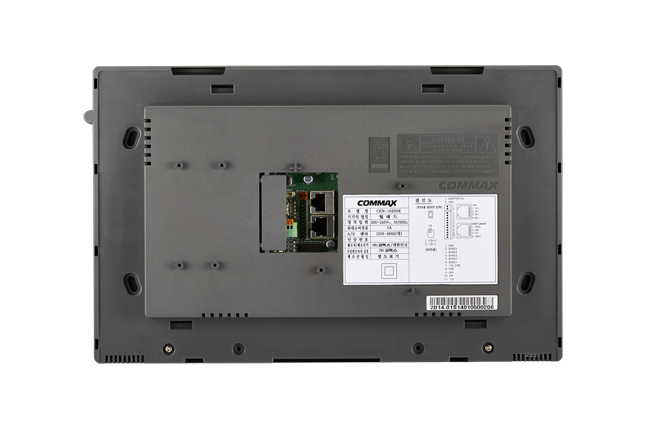CKN-1020SK | KNX FLAT - COMMAX knx lighting control wiring diagram 