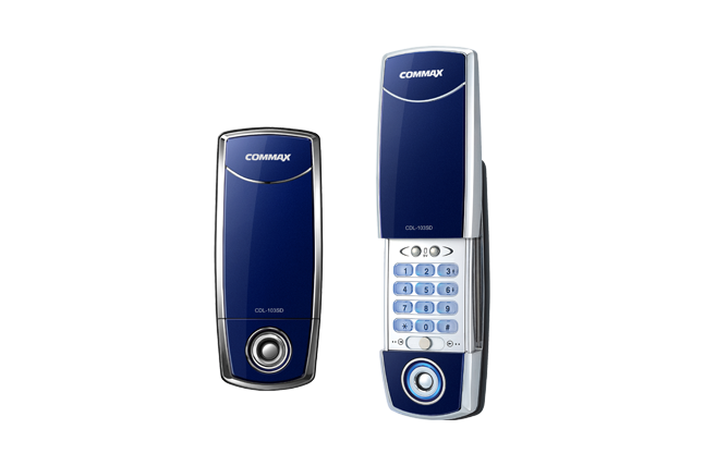 Cdl 103sd Secondary Key Type Commax