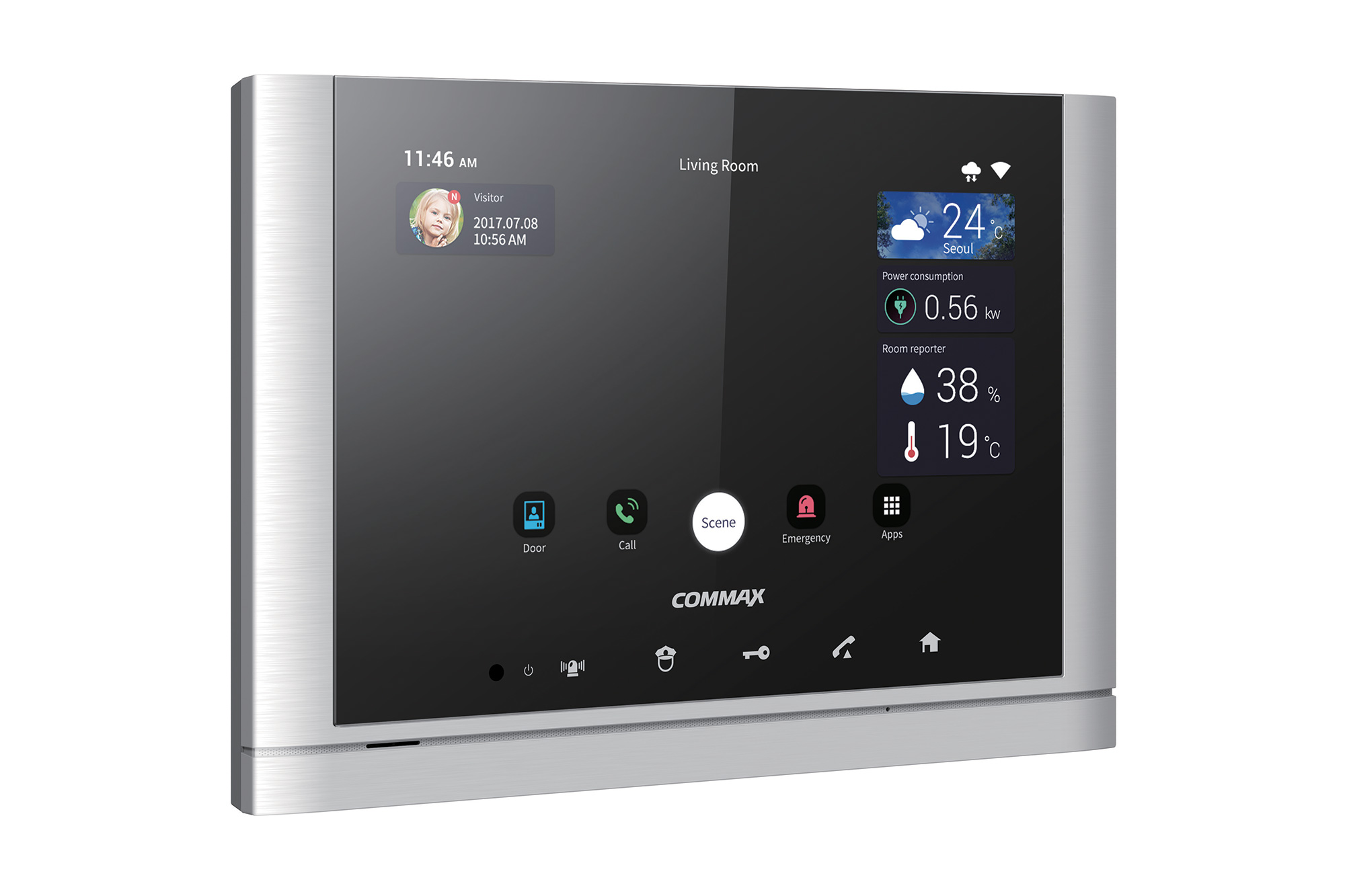 cortana smart home control