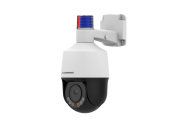 2MP IP AI Nightshooter 4X Zoom IR PTZ Camera