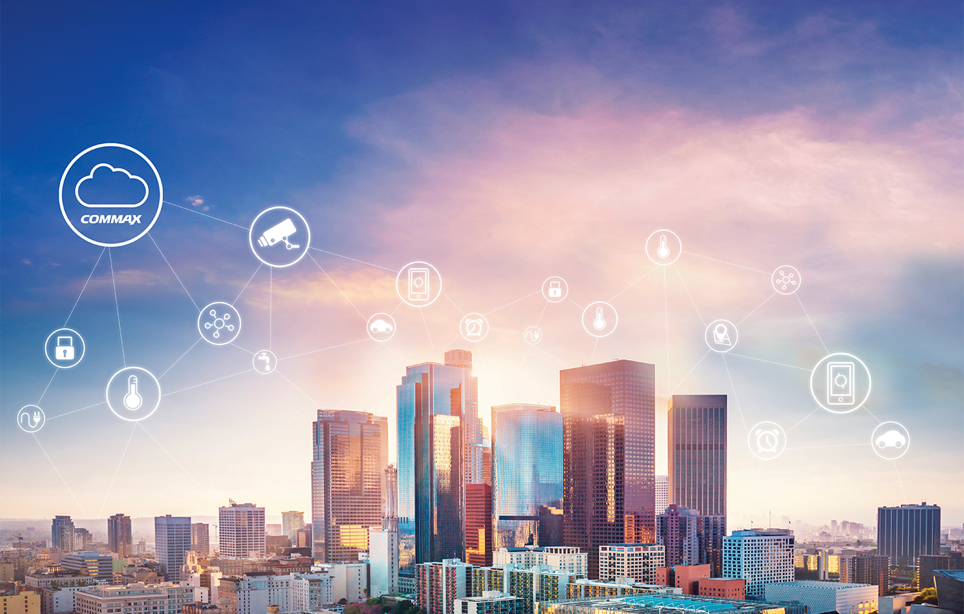 commax-iot