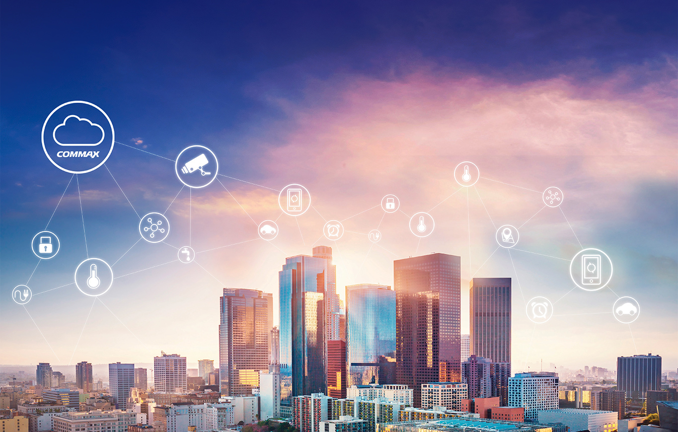 commax-iot